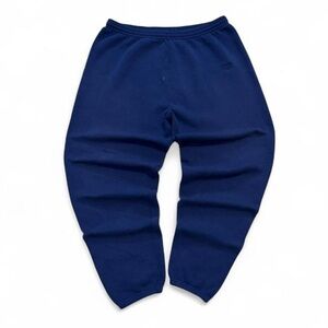 Vintage 90s USA Olympics Blue Baggy Sweatpants